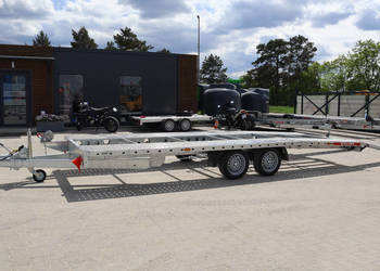 Laweta TEMARED CAR DECK PLUS 5521/2 S 3T DMC 3000 kg