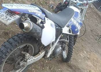 Yamaha tt 600 e