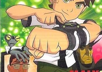 BEN 10 - MAŁY PROBLEM