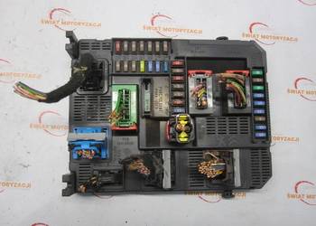 C4 GRAND PICASSO II 15r moduł BSI 9804067480