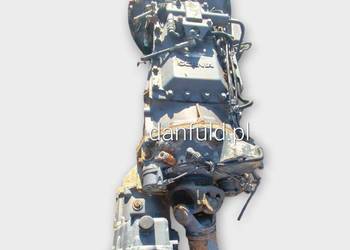 Skrzynia biegów SCANIA GR900R