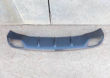 OPEL ASTRA IV J DYFUZOR SPOILER ZDERZAKA TYŁ 13367532