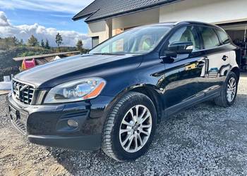 Volvo XC60 AWD T6 Summum, Europa, radar, BLIS, skóra, czujniki.......