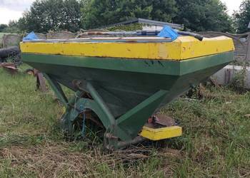 Rozsiewacz Nawozu Amazone ZA-U 1501