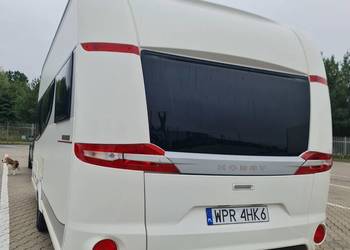 HOBBY 460 przyczepa kempingowa