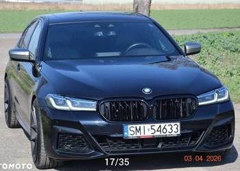 BMW M550i xdrive