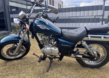 Suzuki GZ 125 2000r