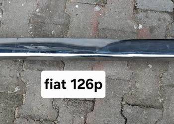 Zderzak fiat 126p