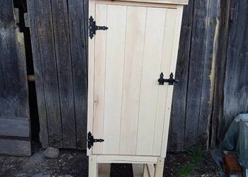 Wędzarnia ogrodowa drewno olchowe