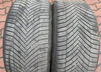 Opony Continental All SeasonContact 245/40R18 Y XL 2023r 5,5mm Opony Continental All SeasonContact 245/40R18 Y XL 2023r 5,5mm