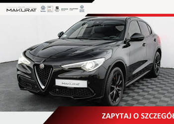 Alfa Romeo Stelvio WD3573T#2.0 Turbo Super Q4 Podgrz.f I kier K.cofania Sa…