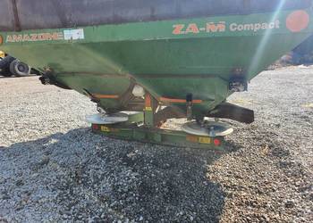 Rozsiewacz nawozu Amazone ZA-M -Compact-1000l