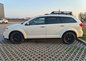 Fiat freemont 2.0 170 automat