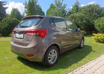 Hyundai ix20 SALON POLSKA NISKI PRZEBIEG BENZYNA 1.4
