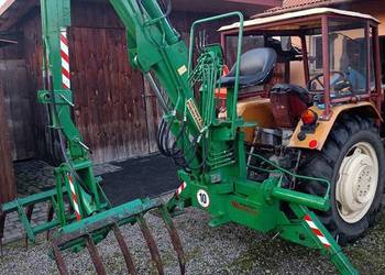 Ładowacz troll trol oraz Siedzenie