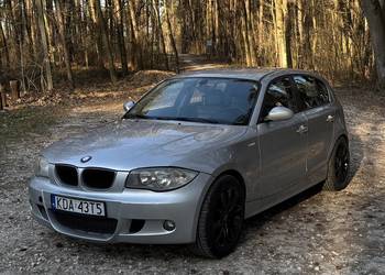 Bmw E87 118D 2005r