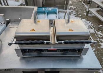 PODWÓJNA GOFROWNICA SGS S O PODWÓJNA GOFROWNICA SGS S O