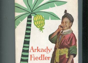 Dzikie banany - Arkady Fiedler