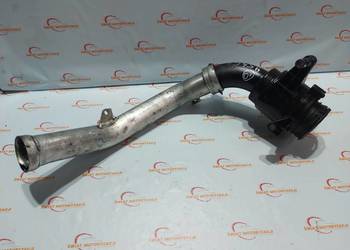 W211 W219 3.0 V6 CDI 642920 224KM rura rezonator A6421400687