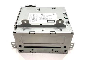 RADIO OPEL ASTRA J 22936573 09-15 ODTWARZACZ MULTIMEDIA, STEREO