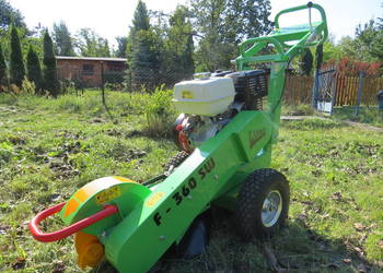 Karczownik Frezarka do pni LASKI F360 SW | Honda 13 KM | Nowa | VAT 23%