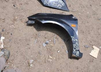 fiesta MK6 błotnik kolor D2 nr 9590 WYSYŁKA fiesta MK6 błotnik kolor D2 nr 9590 WYSYŁKA