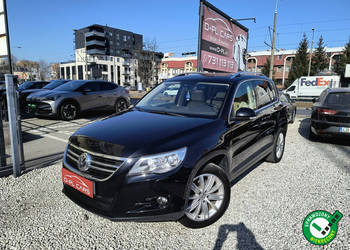 Volkswagen Tiguan Jasne wnętrze | Skóry| Panorama| Nawigacja| Kamera Cofan…