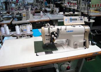 Dwuigłówka JUKI LH 3168-7 Automa Pfaff Durkopp Adler Siruba