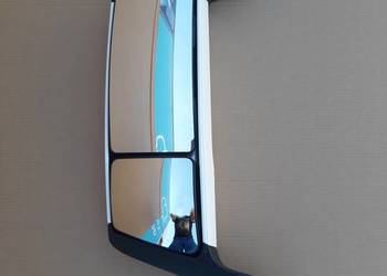 MAN TG3 TGX 21- LUSTERKO LEWE LUSTRO ORYGINAŁ BIAŁE 81637306859