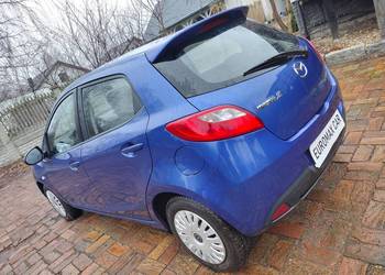 ZADBANA MAZDA 2 diesel 2008 r !!