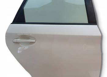 DRZWI PRAWY TYŁ Toyota Prius III 2009-2015 prawe tylne tylnie pasażera