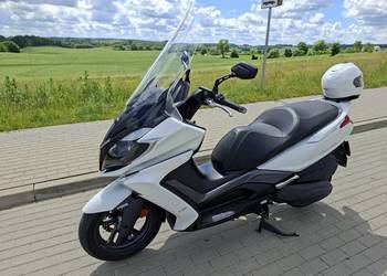 Kymco Downtown 350i