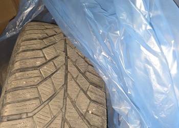 Renault Laguna 205 55 16 kompletne koła zimowe 5x108