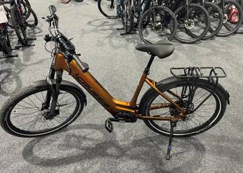 Rower elektryczny CRUSSIS e-Country 10.11 Rama 17 ( 2026r.) Raty 0%