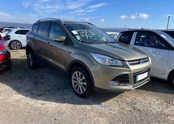 FORD Kuga 2.0 TDCi 150 4×2 DT036