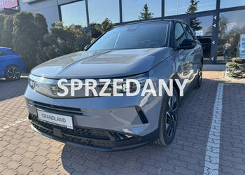 Opel Grandland mHybrid GS 1.2 Turbo eDCT6 MHEV 145 KM S&S
