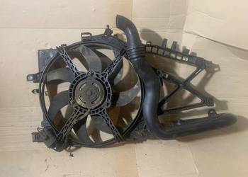 Wentylator chłodnicy 24466780 opel corsa c combo 1.3 cdti