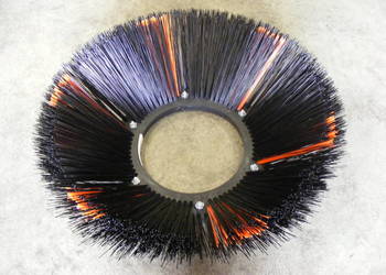 Szczotka zamiatarka Applied / Green Machines 525 oraz 636