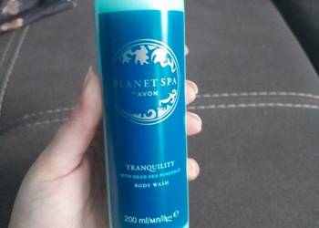 Żel pod prysznic Avon Planet Spa Tranquility 200ml.