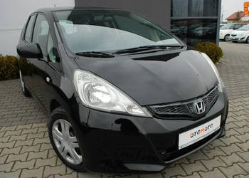 Honda Jazz Pierwsza-rej 2012 III (2008-2014)