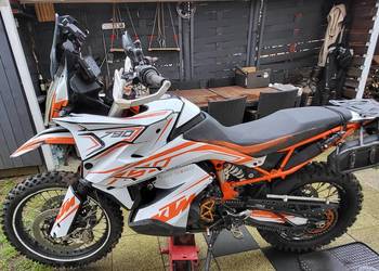 KTM 790 Adv R