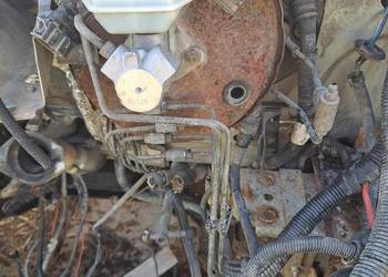Serwo vw t4