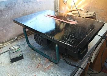 Piła stołowa  800W 230V  przecinarka pilarka piłka widia