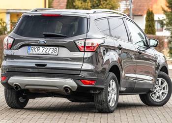 FORD KUGA | BENZYNA | 2017R.