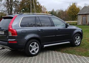 Volvo XC90 manual 2.4d5 7 osób