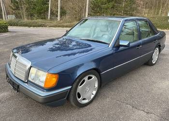 Mercedes w124 2.3