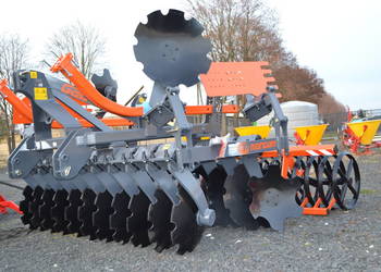 Brona talerzowa GAL-C 3 m MANDAM