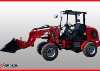 Ładowarka teleskopowa HORNET HMA808TT ROPS udźwig 1000 gwarancja NOWA