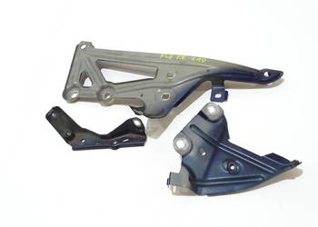 MOCOWANIE BŁOTNIKA PRAWE BMW X1 F48 C10 (24241706) KOMPLET