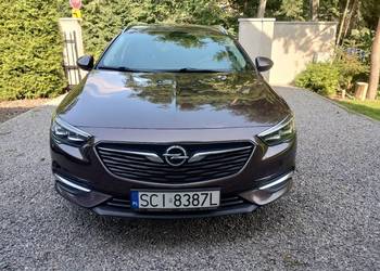 Opel Insignia B kombi 2,0 CDTI 170KM